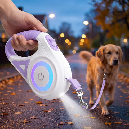 LumiLeash™ – hundesnor med lys