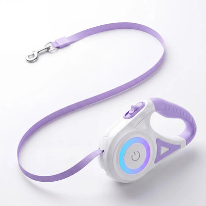 LumiLeash™ – hundesnor med lys