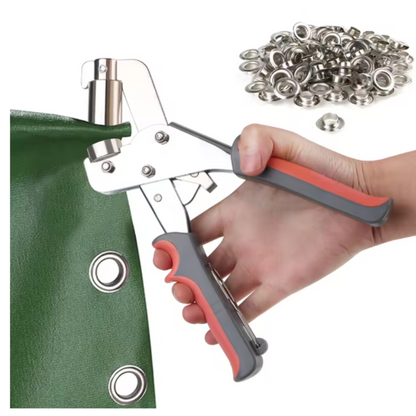 EyeletPliers: Premium Øjlettang til Presenninger og DIY Lærred