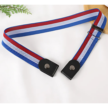 Icone™ ElasticBelt 1+1 GRATIS: Spændeløse Usynlige Elastiske Bælter