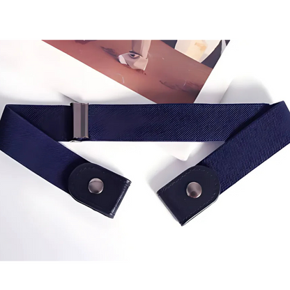 Icone™ ElasticBelt 1+1 GRATIS: Spændeløse Usynlige Elastiske Bælter