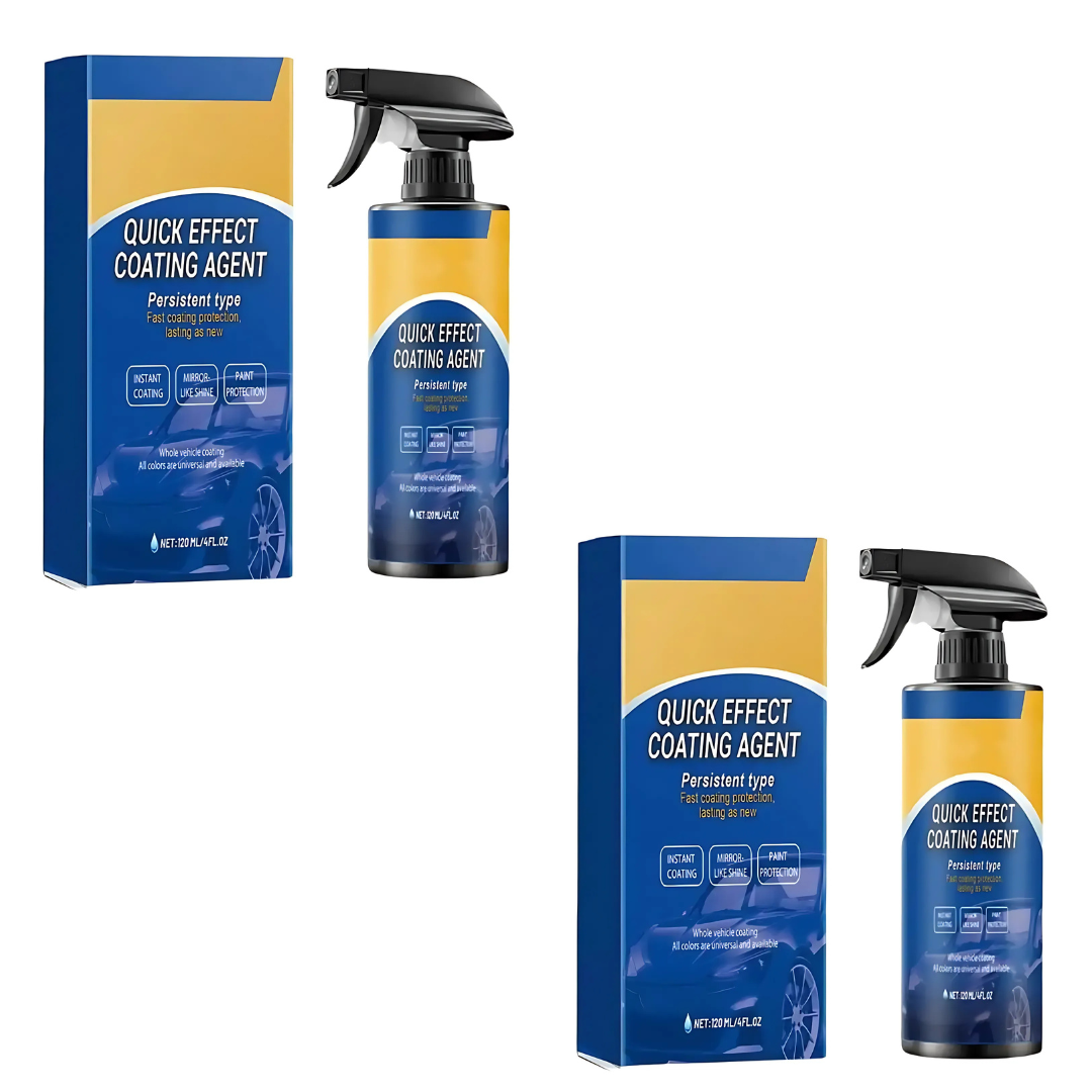 ShineProtect 1+1 GRATIS: Rengør, Skinner & Beskytter - Bilplejespray