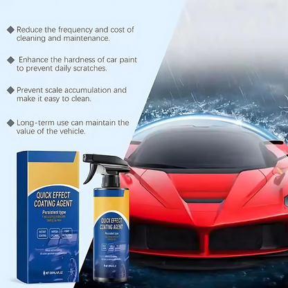 ShineProtect 1+1 GRATIS: Rengør, Skinner & Beskytter - Bilplejespray
