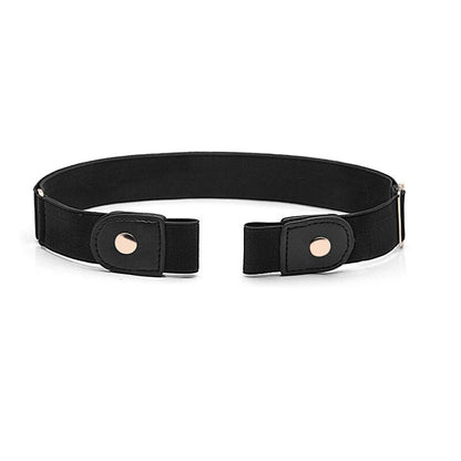 Icone™ ElasticBelt 1+1 GRATIS: Spændeløse Usynlige Elastiske Bælter