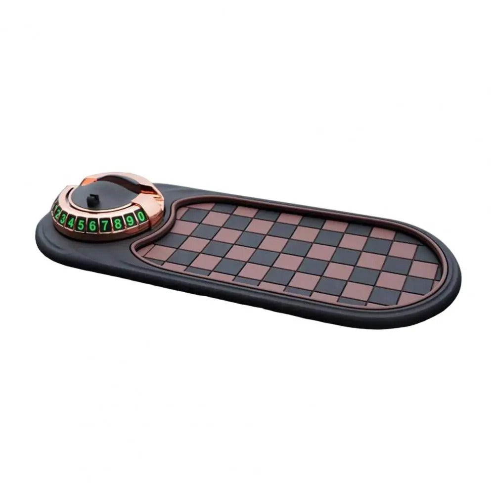 Holder360° DashboardMat 1+1 GRATIS: Universel Antiskrid Instrumentbræt Telefonholder Måtte
