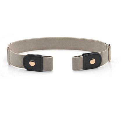 Icone™ ElasticBelt 1+1 GRATIS: Spændeløse Usynlige Elastiske Bælter