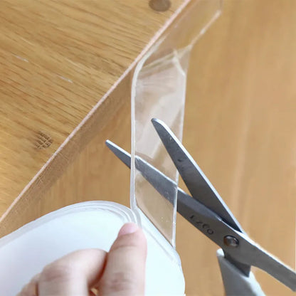 MagicTape - Superstærk dobbeltsidet gennemsigtig tape