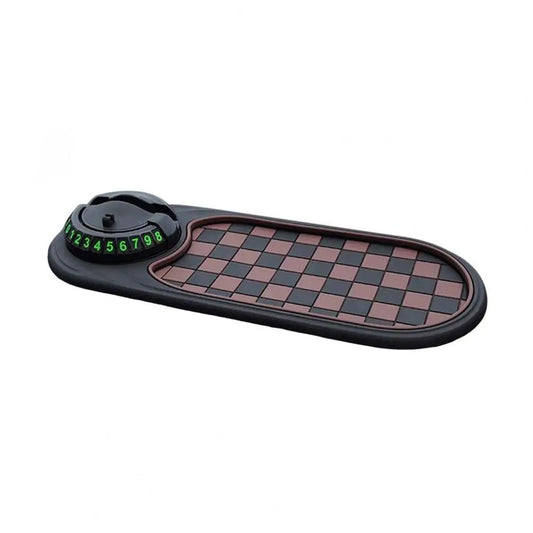 Holder360° DashboardMat 1+1 GRATIS: Universel Antiskrid Instrumentbræt Telefonholder Måtte
