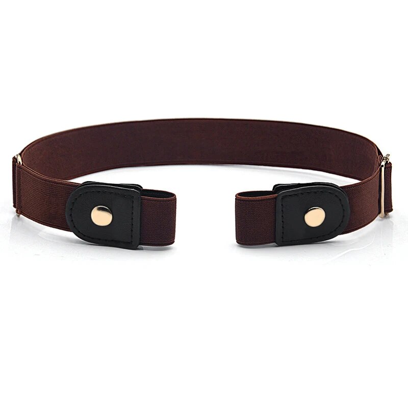 Icone™ ElasticBelt 1+1 GRATIS: Spændeløse Usynlige Elastiske Bælter