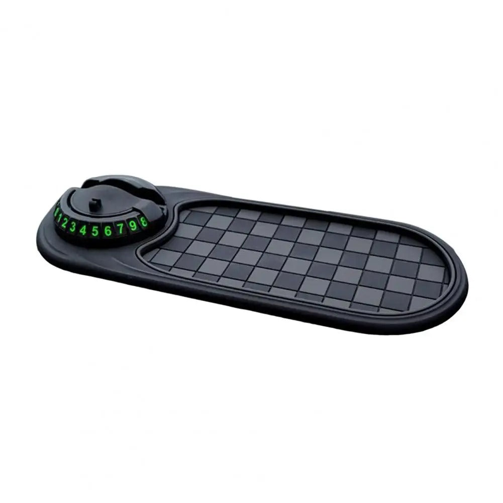 Holder360° DashboardMat 1+1 GRATIS: Universel Antiskrid Instrumentbræt Telefonholder Måtte