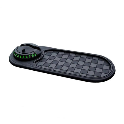Holder360° DashboardMat 1+1 GRATIS: Universel Antiskrid Instrumentbræt Telefonholder Måtte