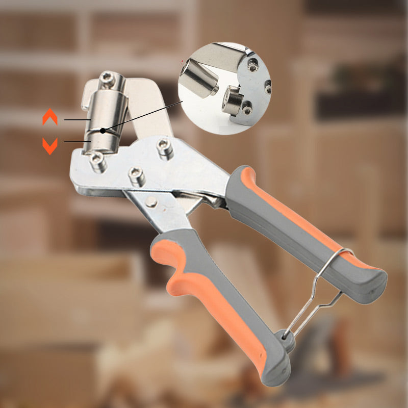 EyeletPliers: Premium Øjlettang til Presenninger og DIY Lærred