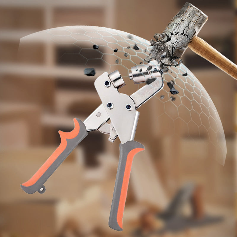 EyeletPliers: Premium Øjlettang til Presenninger og DIY Lærred