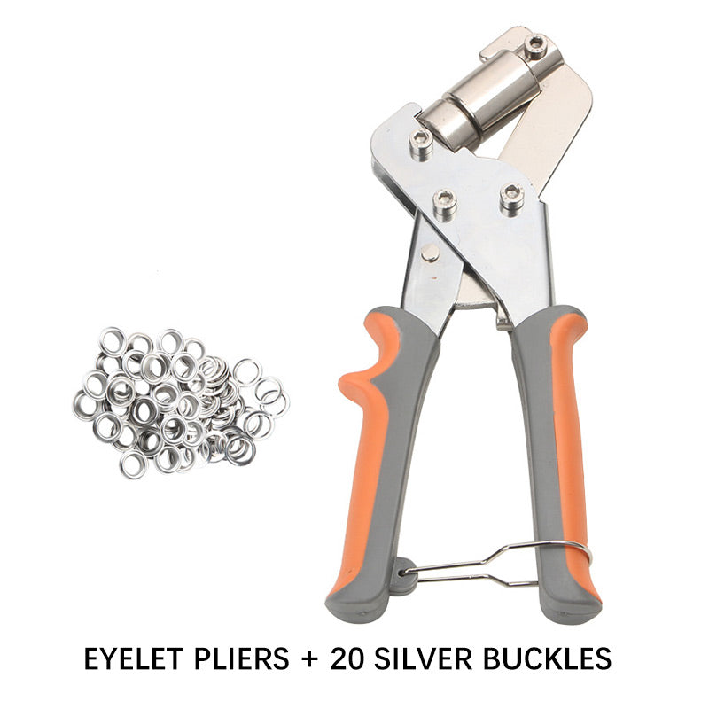 EyeletPliers: Premium Øjlettang til Presenninger og DIY Lærred
