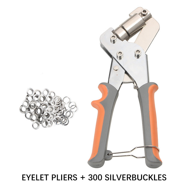 EyeletPliers: Premium Øjlettang til Presenninger og DIY Lærred